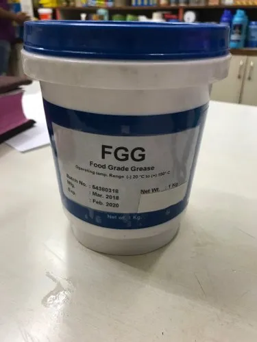 1 kg Molygraph FGG Food Grade Grease