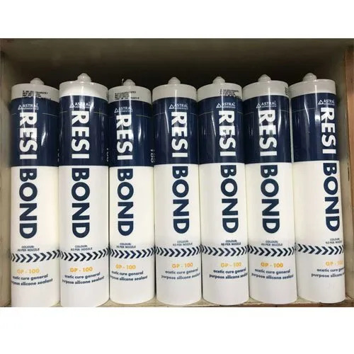 260 Ml Resibond Gp Silicone Sealant