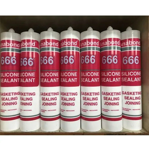 300 Ml Anabond 666 Rtv Silicone