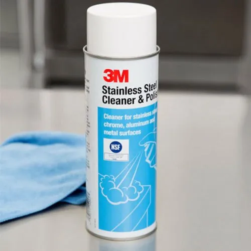 3M Stainless Steel Cleaner and Polish