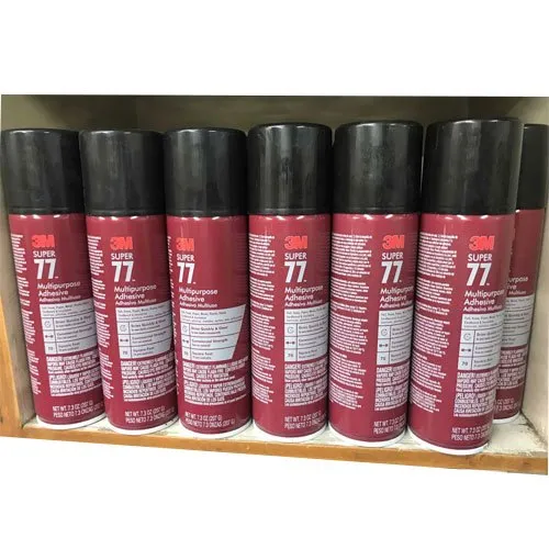 3M Super 77 Spray Adhesive 375 grms