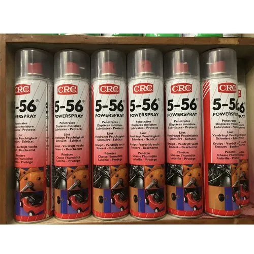 400 Ml CRC 5-56 Power Spray