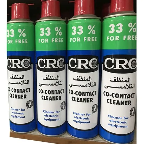 400 ml CRC Co-Contact Cleaner