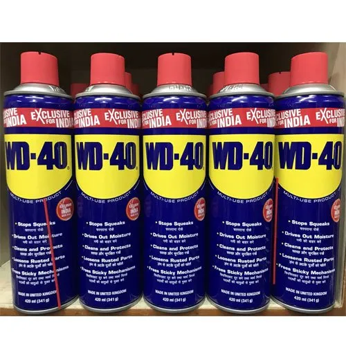 420 mL WD-40 Spray