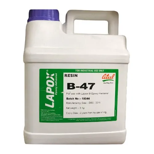 5 kg Lapox B-47 Resin and Hardner