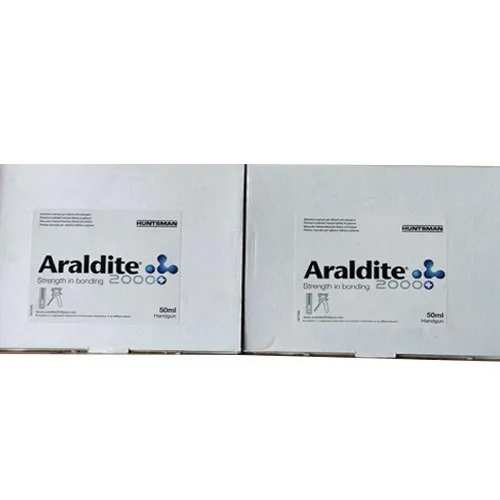 50 Ml Araldite 2000 Epoxy Gun