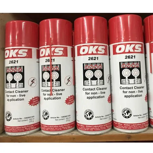 500 Ml 2621 OKS Contact Cleaner