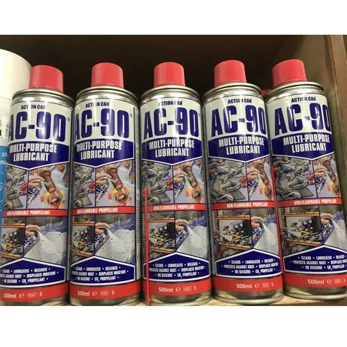 500 Ml AC-90 Action Can Multipurpose Lubricant