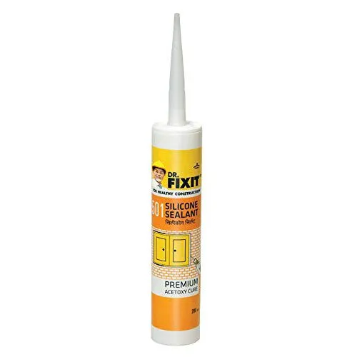 501 Dr Fixit Silicone Sealant