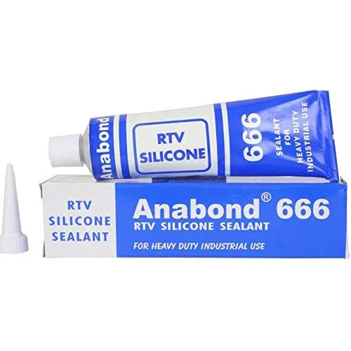 666 Anabond RTV Silicone Sealant