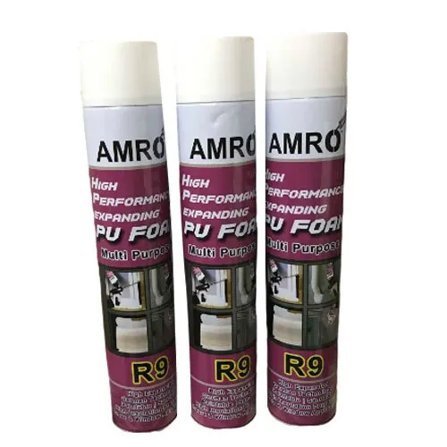 750 Ml Amro R9 PU Foam