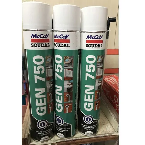 750 mL Mccoy Gen PU Foam