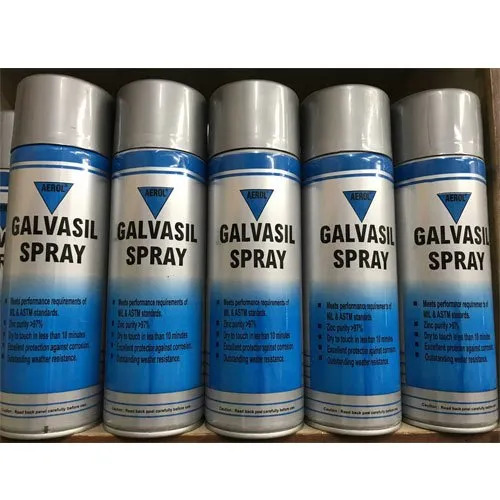 Aerol Galvasil Spray