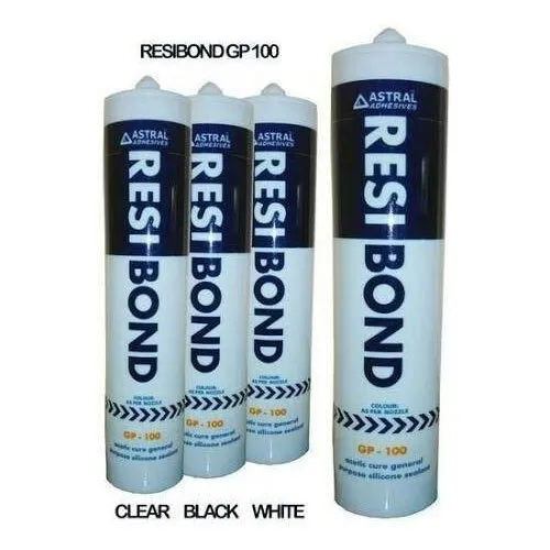 CP-100 Resibond Adhesive Sealants