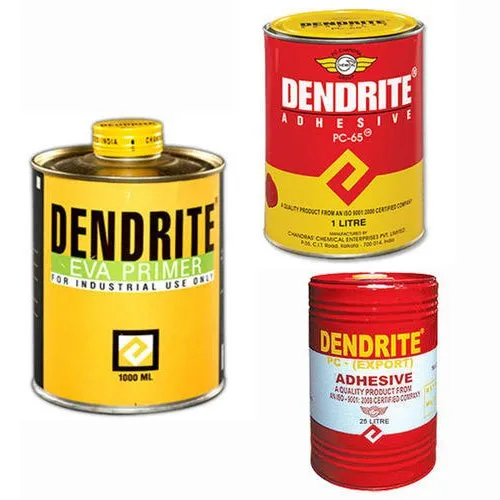 Dendrites Rubber Adhesive