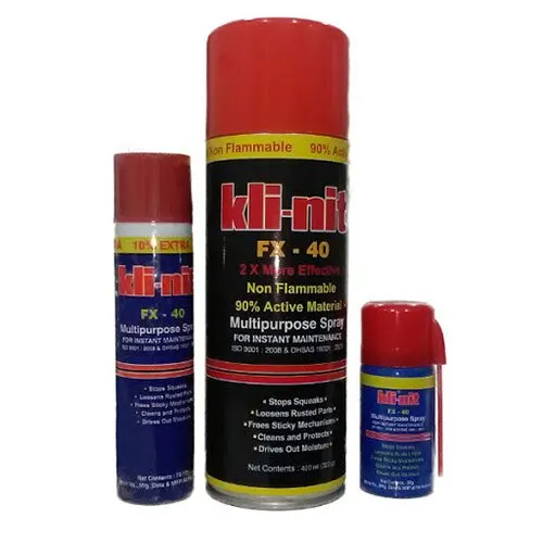 FX-40 Klinit Multipurpose Spray