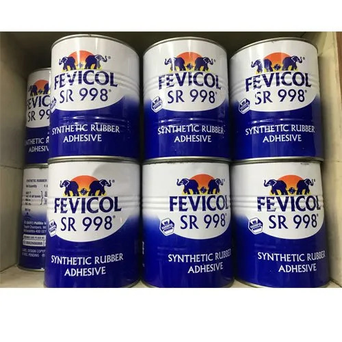 Fevicol Sr 998 Synthetic Rubber Adhesive