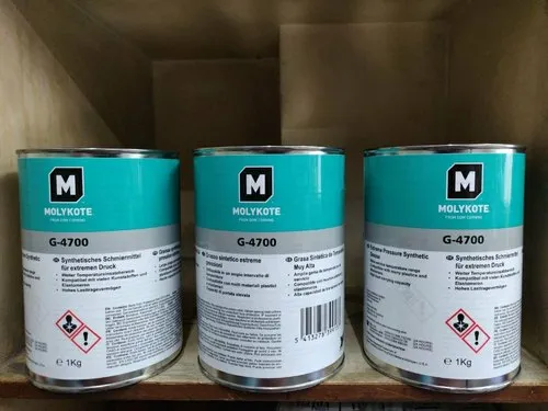 G-4700 Molykote Grease