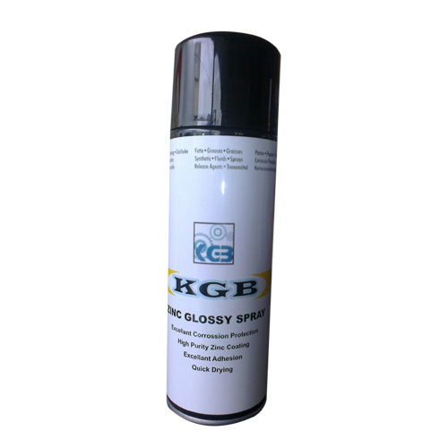 KGB Zinc Glossy Spray