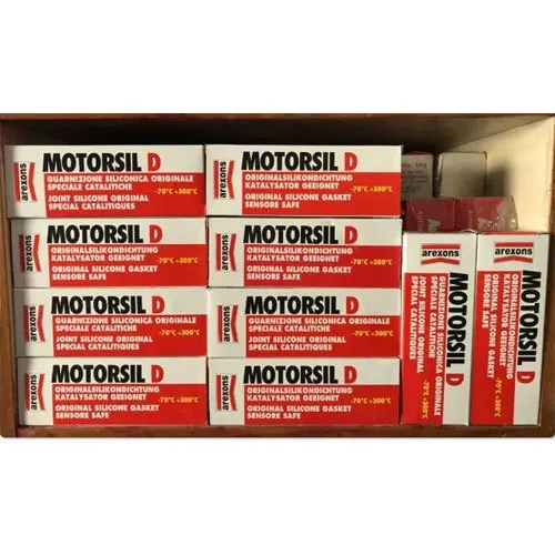 Motorsil D - Arexons Original Silicone Gasket