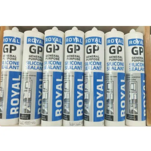 Royal Gp Silicone Sealant