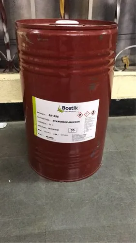 SR 555 Bostik Rubber Adhesives