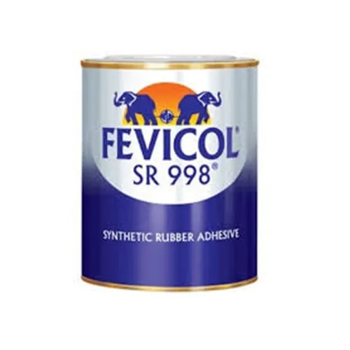 SR 998 Fevicol Synthetic Rubber Adhesive