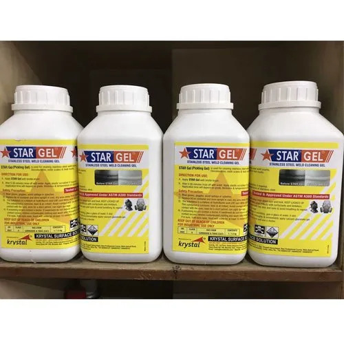 Star Gel SS Weld Cleaning Gel