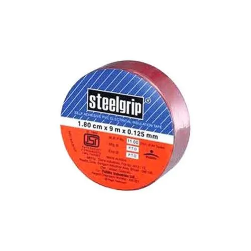 Steelgrip Electrical Insulation Tapes