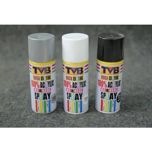 TVB Acrylic Aerosol Spray