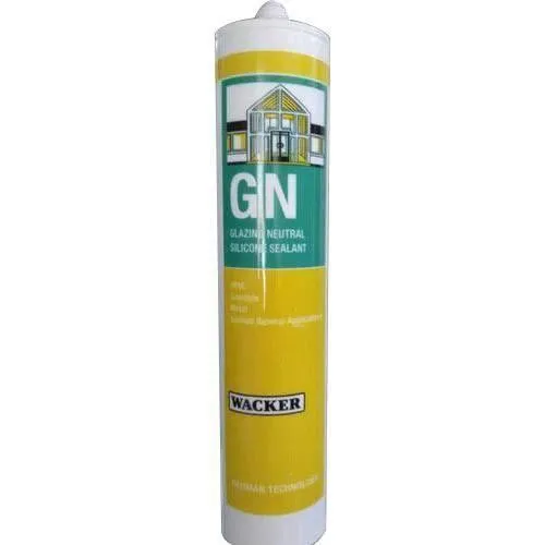 Wacker Glazing Neutral Silicone Sealant