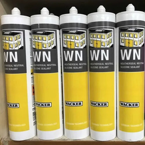 Wacker Wn Weatherseal Neutral Silicone Sealant