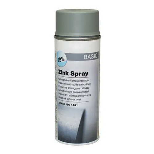 Zinc Spray